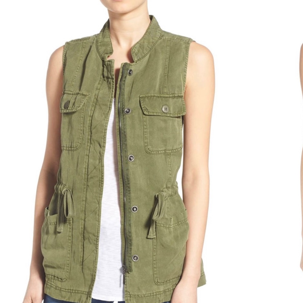 Sanctuary Canyon 4 Pocket Utility Vest